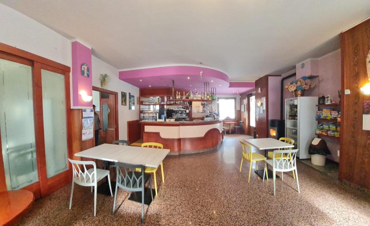 Hotel Ristorante Bucaneve Сан Мартино Екстериор снимка